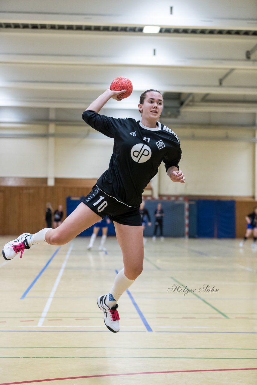 Bild 184 - wBJ TSV Ellerau - HSG Schue/We/Re : Ergebnis: 23:15